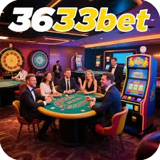 Logo da 3633bet